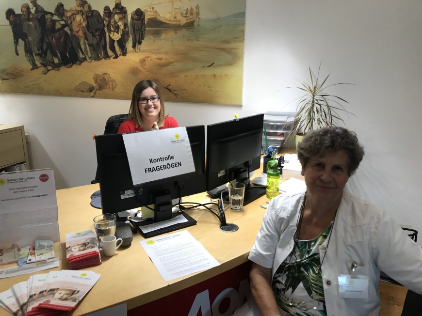 'Firmentypisierung bei Aon Austria in Saalfelden und in Innsbruck'-Bild-3