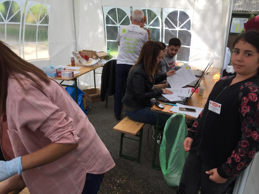 'Großartige Typisierungsaktion und enorme Hilfsbereitschaft in Oberösterreich'-Bild-2