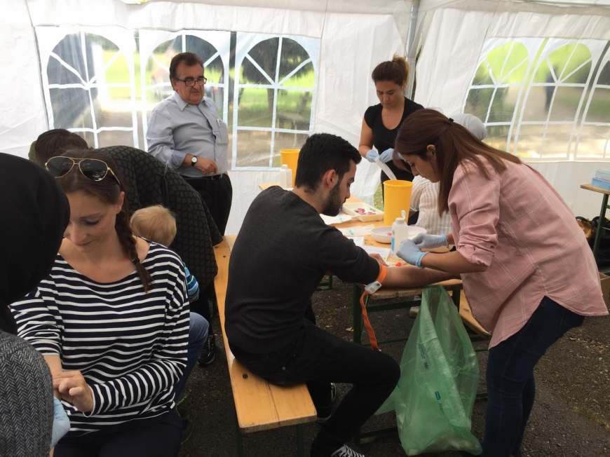 'Großartige Typisierungsaktion und enorme Hilfsbereitschaft in Oberösterreich'-Bild-3