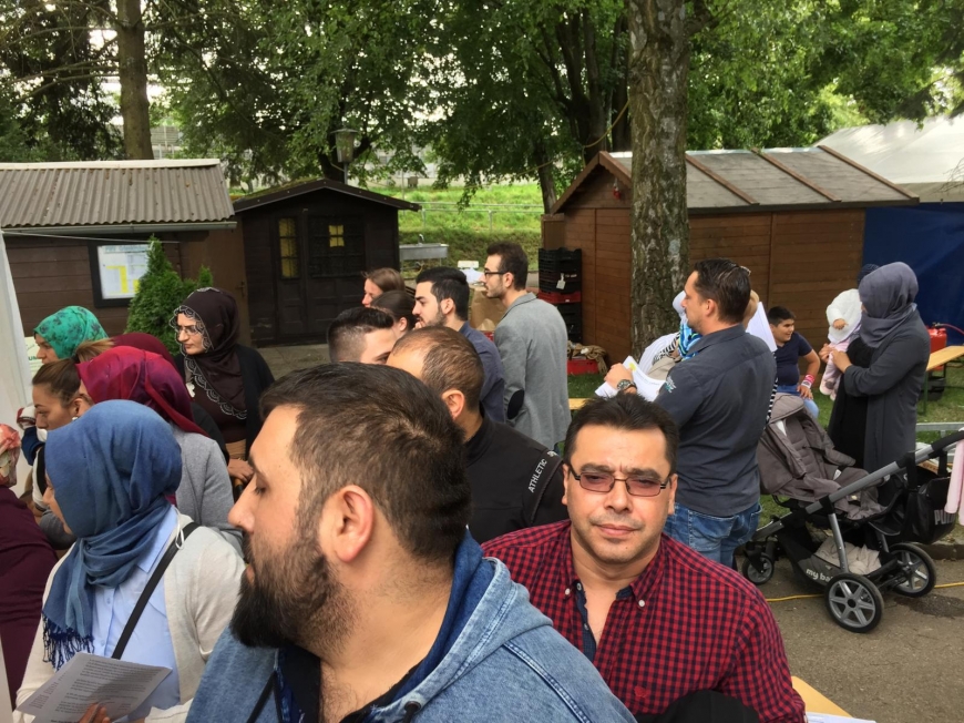 'Großartige Typisierungsaktion und enorme Hilfsbereitschaft in Oberösterreich'-Bild-5