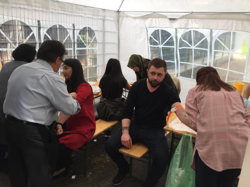 'Großartige Typisierungsaktion und enorme Hilfsbereitschaft in Oberösterreich'-Bild-6