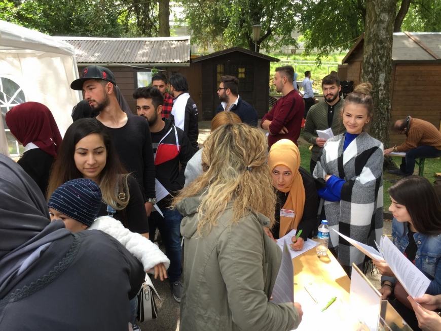 'Großartige Typisierungsaktion und enorme Hilfsbereitschaft in Oberösterreich'-Bild-7