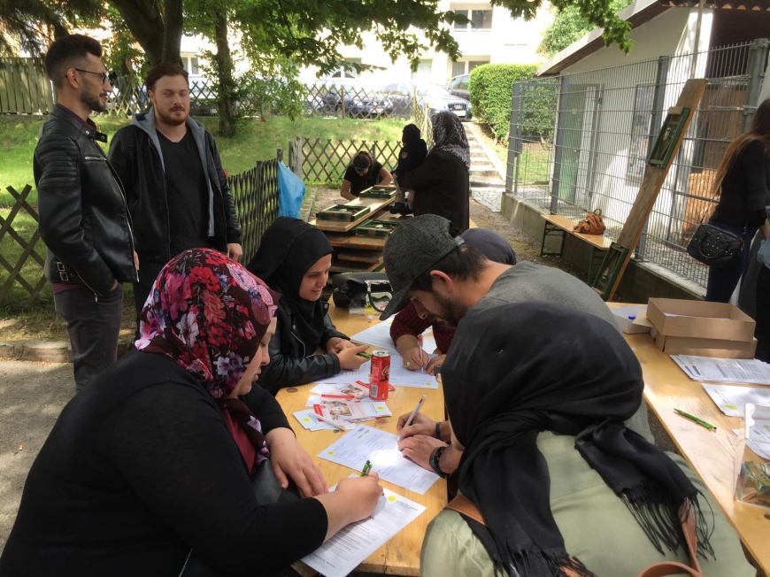 'Großartige Typisierungsaktion und enorme Hilfsbereitschaft in Oberösterreich'-Bild-9