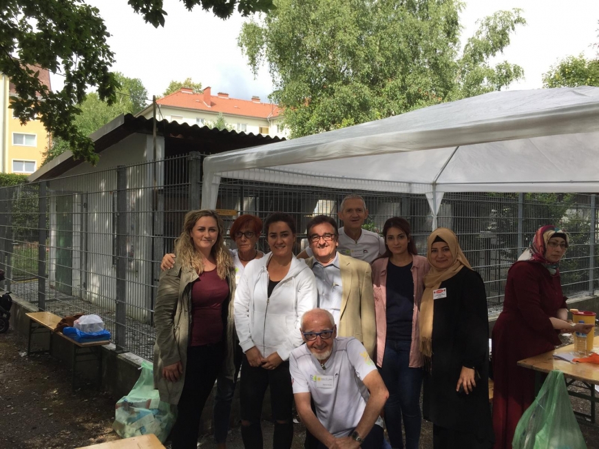 'Großartige Typisierungsaktion und enorme Hilfsbereitschaft in Oberösterreich'-Bild-10