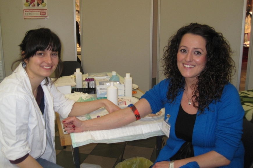 'Größte Aktion und größte Geldspende seit Gründung des Vereins!'-Bild-1