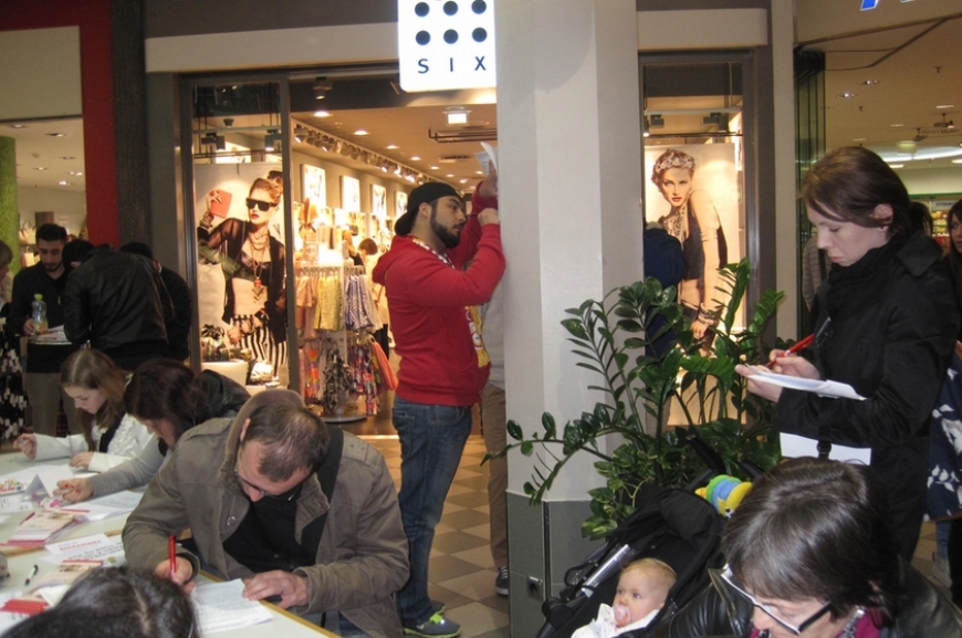 'Größte Aktion und größte Geldspende seit Gründung des Vereins!'-Bild-2