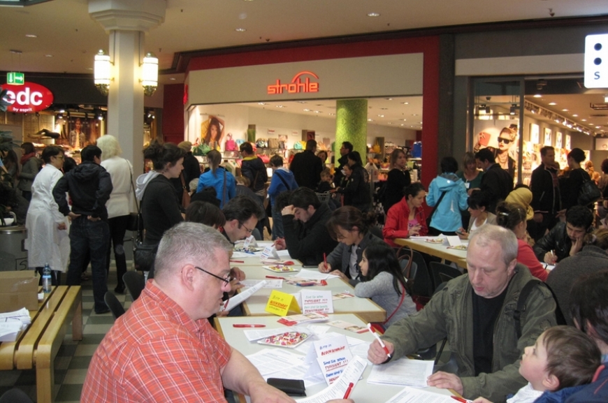 'Größte Aktion und größte Geldspende seit Gründung des Vereins!'-Bild-4