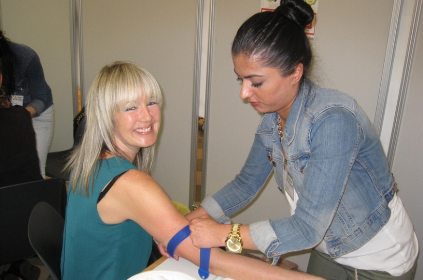 'Größte Aktion und größte Geldspende seit Gründung des Vereins!'-Bild-5