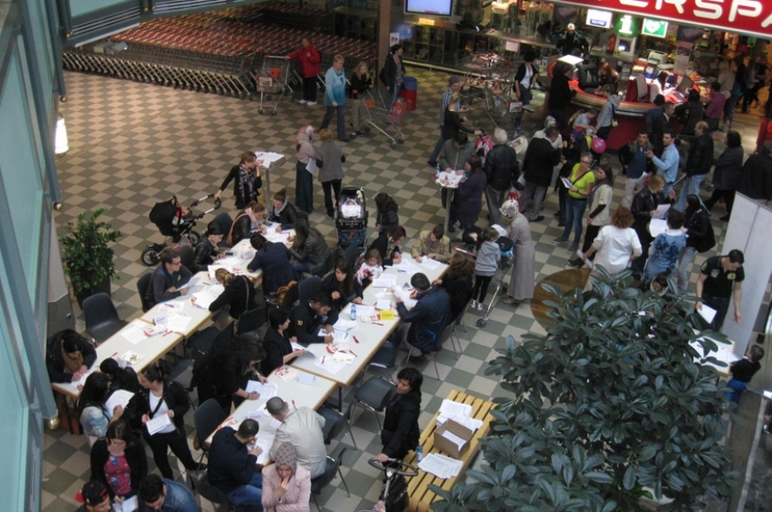 'Größte Aktion und größte Geldspende seit Gründung des Vereins!'-Bild-6