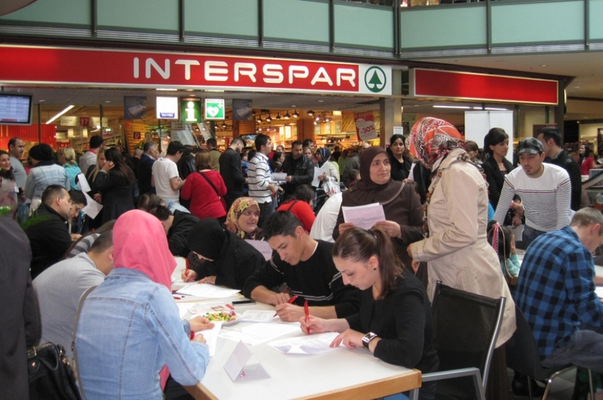 'Größte Aktion und größte Geldspende seit Gründung des Vereins!'-Bild-8