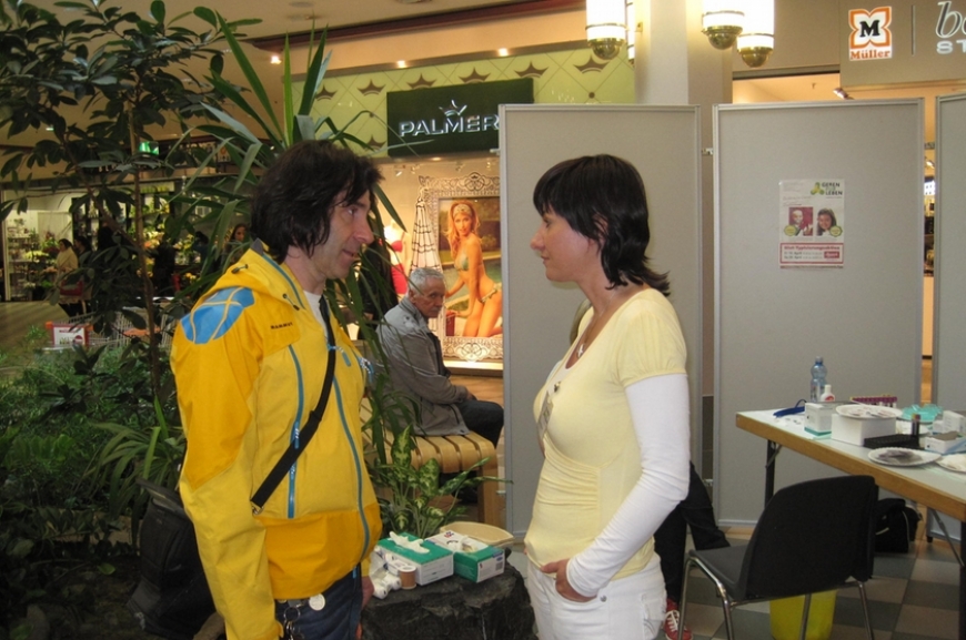 'Größte Aktion und größte Geldspende seit Gründung des Vereins!'-Bild-9