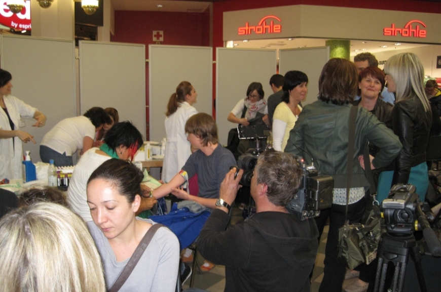 'Größte Aktion und größte Geldspende seit Gründung des Vereins!'-Bild-10