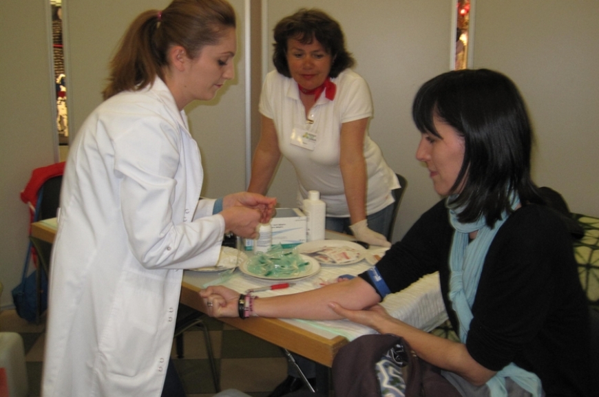 'Größte Aktion und größte Geldspende seit Gründung des Vereins!'-Bild-14