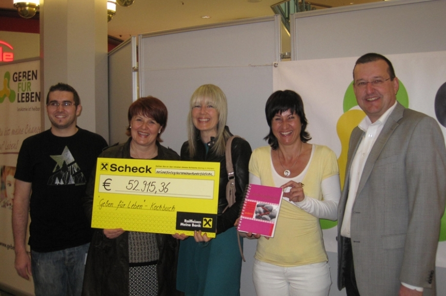 'Größte Aktion und größte Geldspende seit Gründung des Vereins!'-Bild-18
