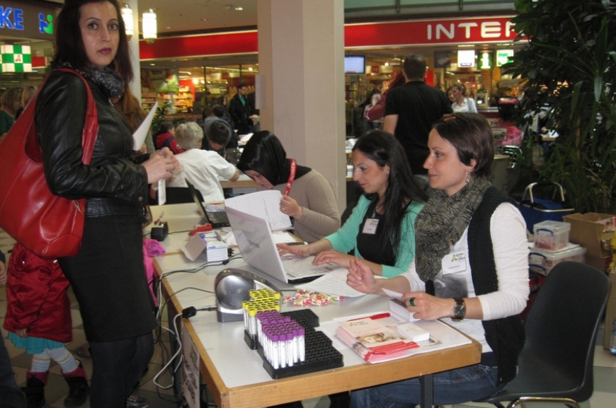 'Größte Aktion und größte Geldspende seit Gründung des Vereins!'-Bild-21