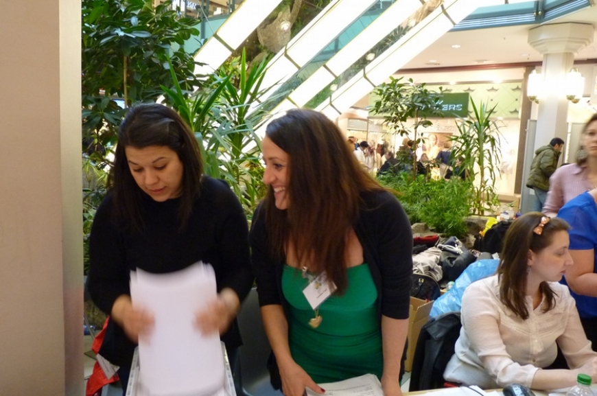 'Größte Aktion und größte Geldspende seit Gründung des Vereins!'-Bild-23