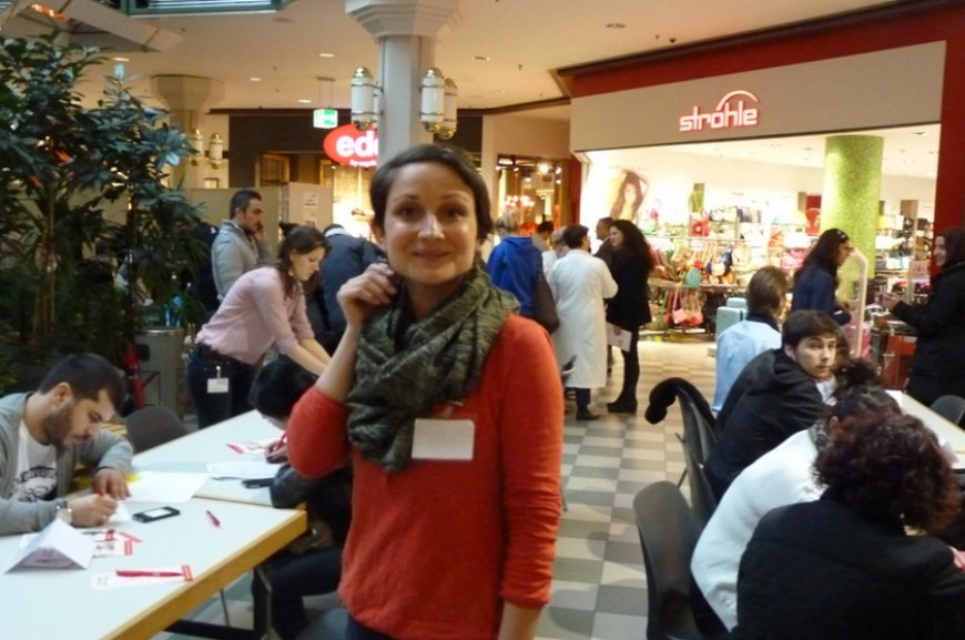 'Größte Aktion und größte Geldspende seit Gründung des Vereins!'-Bild-25