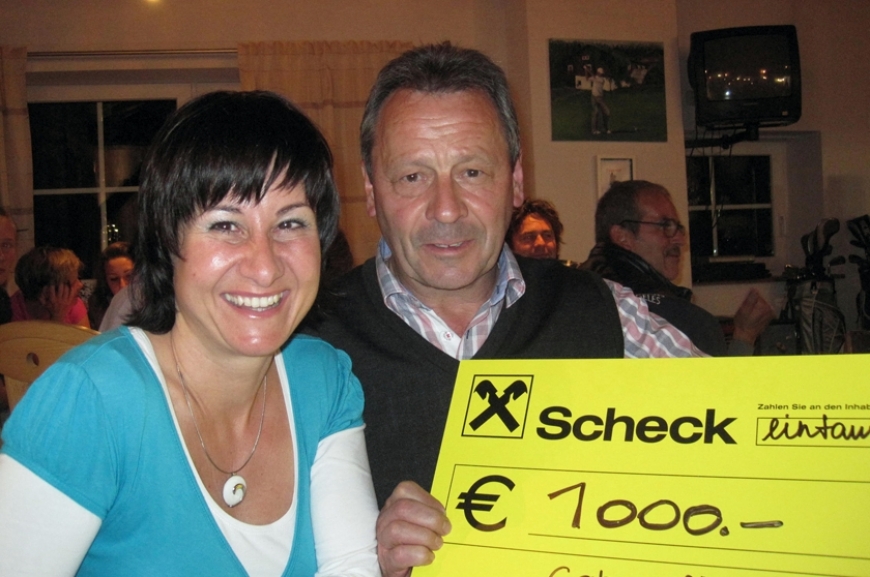 'Golfclub Silvretta spendet 1.000 Euro!'-Bild-13