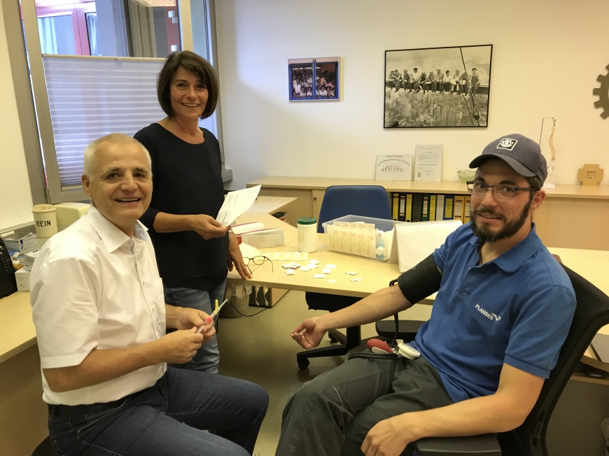 'Firmentypisierung brachte 85 weitere potentielle Lebensretter'-Bild-2