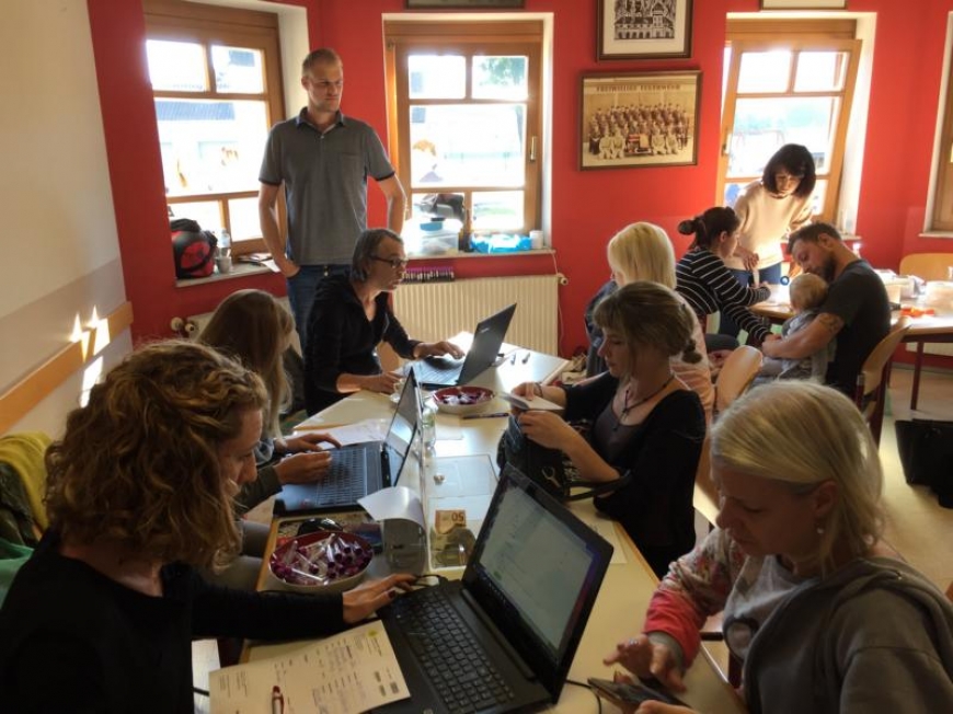 'Typisierungsaktion in der Steiermark mit toller Unterstützung'-Bild-2