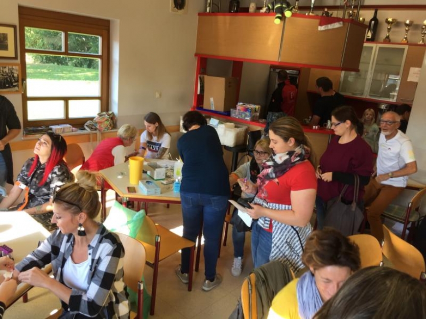 'Typisierungsaktion in der Steiermark mit toller Unterstützung'-Bild-3