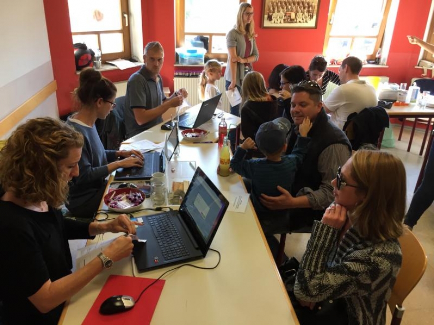 'Typisierungsaktion in der Steiermark mit toller Unterstützung'-Bild-6