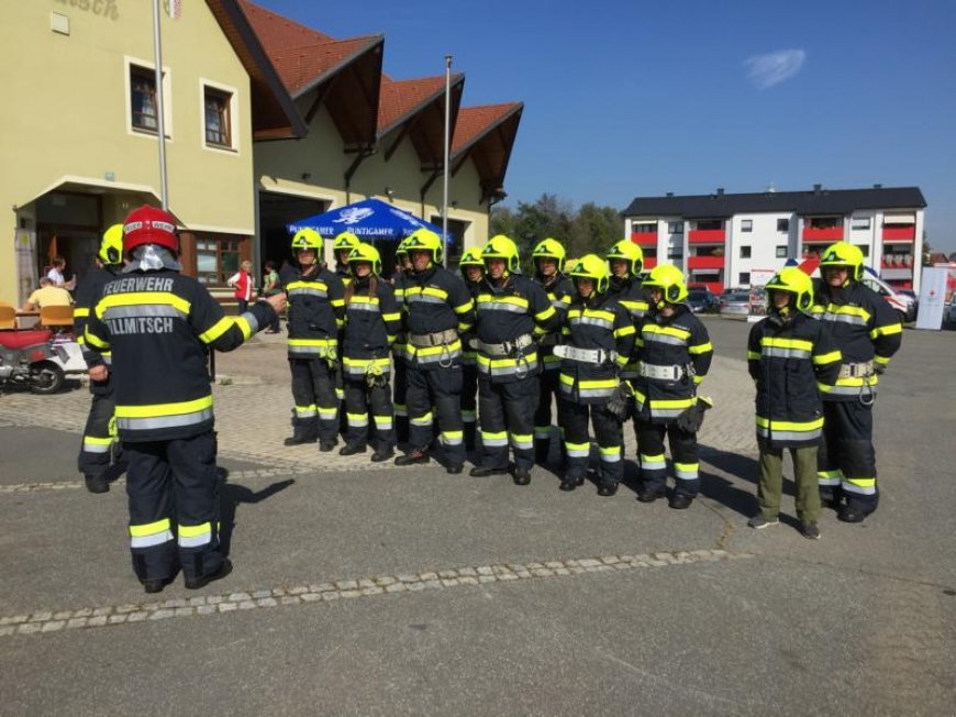 'Typisierungsaktion in der Steiermark mit toller Unterstützung'-Bild-13