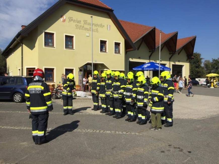 'Typisierungsaktion in der Steiermark mit toller Unterstützung'-Bild-15