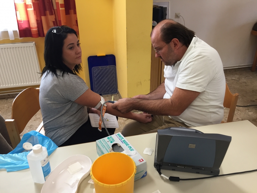 'Tolle Typisierungsaktion in Traisen in Niederösterreich'-Bild-1