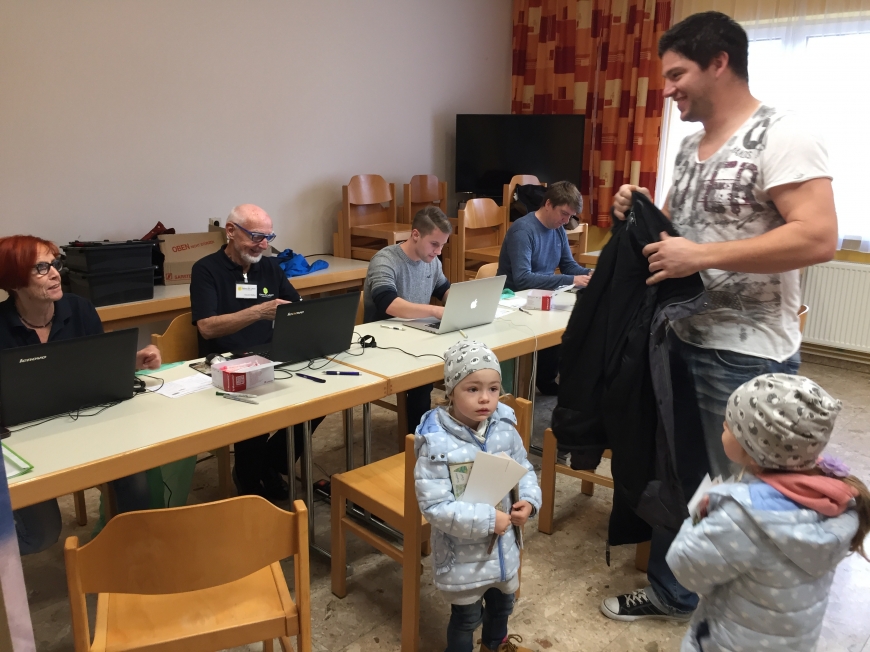 'Tolle Typisierungsaktion in Traisen in Niederösterreich'-Bild-3