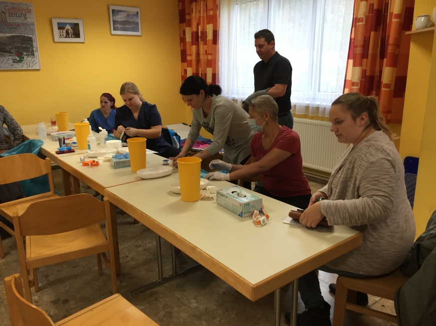 'Tolle Typisierungsaktion in Traisen in Niederösterreich'-Bild-4