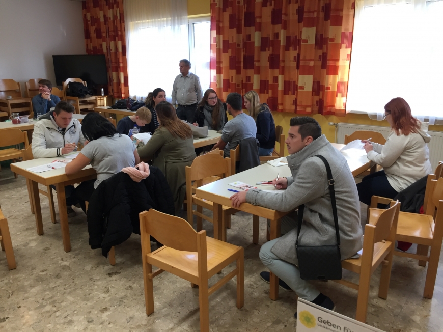 'Tolle Typisierungsaktion in Traisen in Niederösterreich'-Bild-5