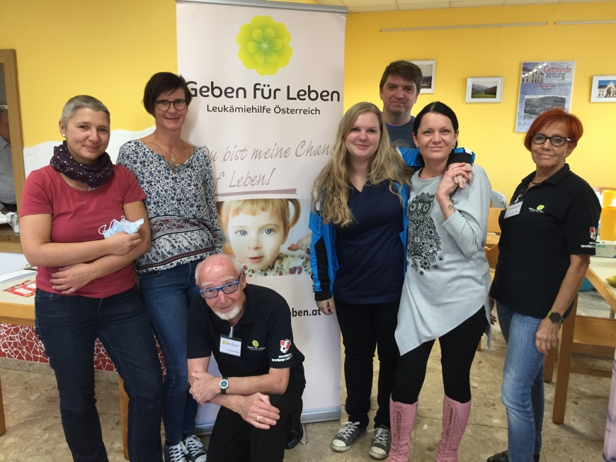 'Tolle Typisierungsaktion in Traisen in Niederösterreich'-Bild-7