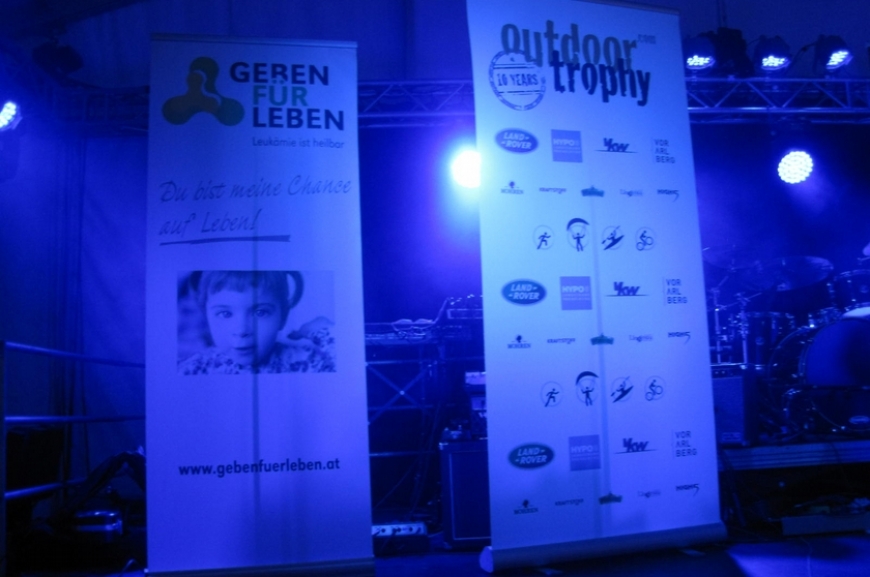 'High Five unterstützt durch Tombola bei Outdoor Trophy!'-Bild-5