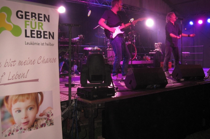 'High Five unterstützt durch Tombola bei Outdoor Trophy!'-Bild-15