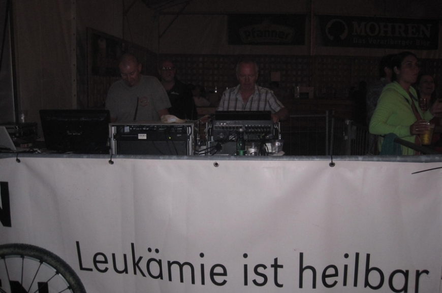 'High Five unterstützt durch Tombola bei Outdoor Trophy!'-Bild-16