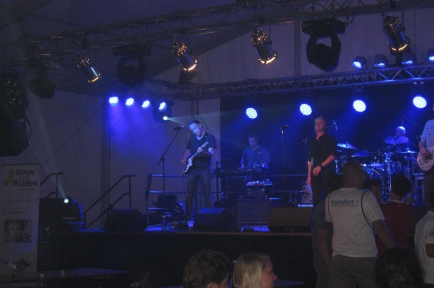 'High Five unterstützt durch Tombola bei Outdoor Trophy!'-Bild-18