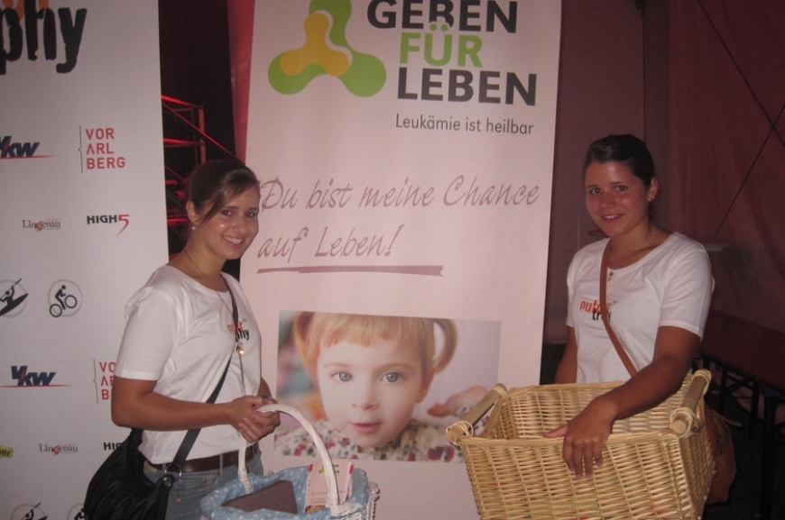 'High Five unterstützt durch Tombola bei Outdoor Trophy!'-Bild-19