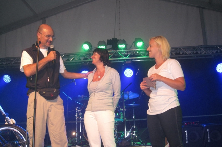 'High Five unterstützt durch Tombola bei Outdoor Trophy!'-Bild-20