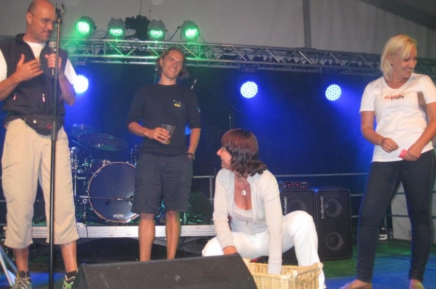 'High Five unterstützt durch Tombola bei Outdoor Trophy!'-Bild-22