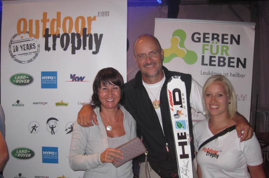 'High Five unterstützt durch Tombola bei Outdoor Trophy!'-Bild-26