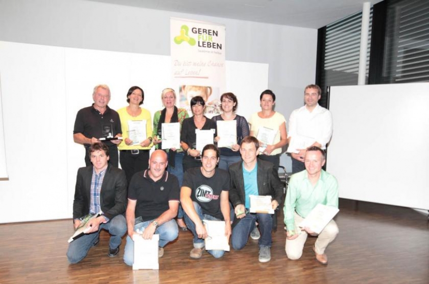 'Stammzellspenderfest - Ein Abend voller Emotionen!'-Bild-3