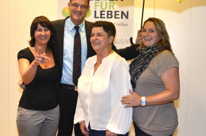 'Stammzellspenderfest - Ein Abend voller Emotionen!'-Bild-4