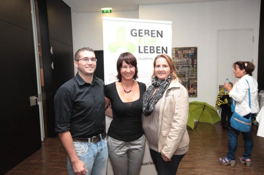 'Stammzellspenderfest - Ein Abend voller Emotionen!'-Bild-11