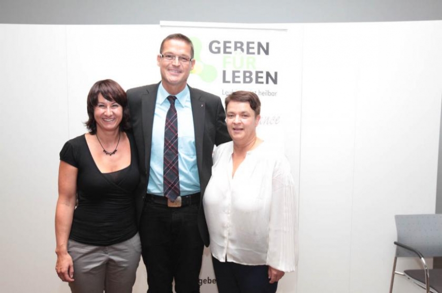 'Stammzellspenderfest - Ein Abend voller Emotionen!'-Bild-22