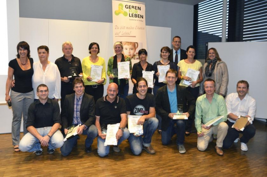 'Stammzellspenderfest - Ein Abend voller Emotionen!'-Bild-38