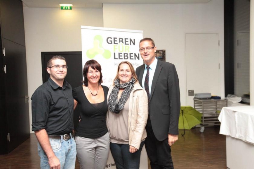 'Stammzellspenderfest - Ein Abend voller Emotionen!'-Bild-39