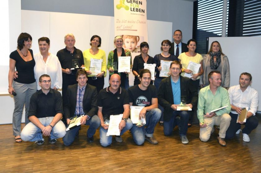 'Stammzellspenderfest - Ein Abend voller Emotionen!'-Bild-45