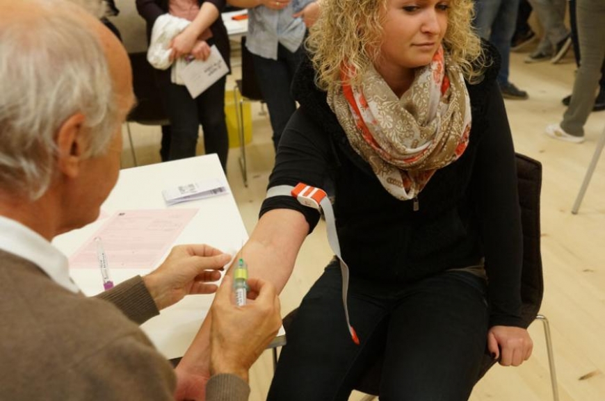 'D´Wälder engagieren sich für Leukämiekranke!'-Bild-1