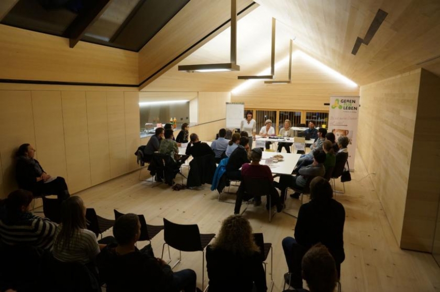 'D´Wälder engagieren sich für Leukämiekranke!'-Bild-2